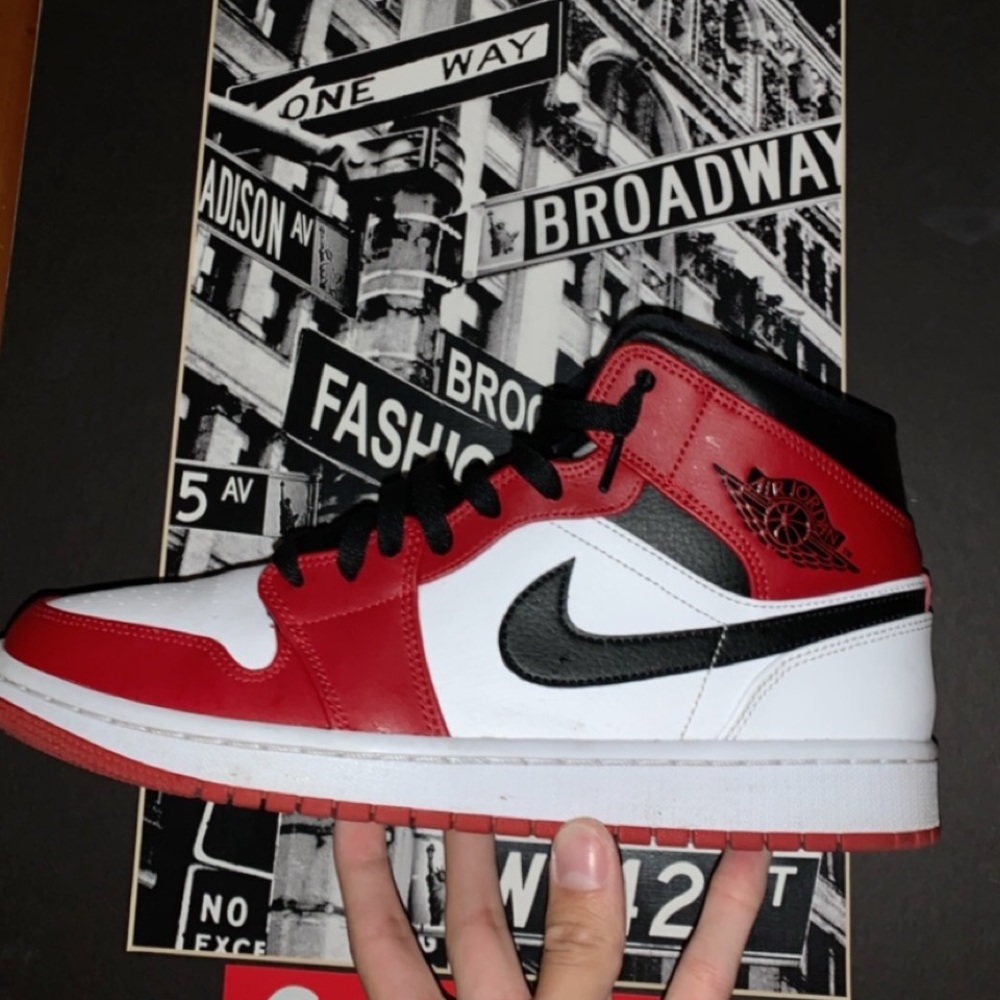 Jordan retro Chicago 1